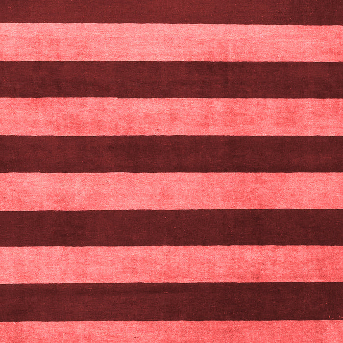 Machine Washable Abstract Red Modern Rug, wshabs945red