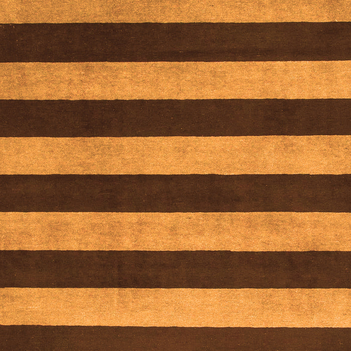 Machine Washable Abstract Orange Modern Area Rugs, wshabs945org