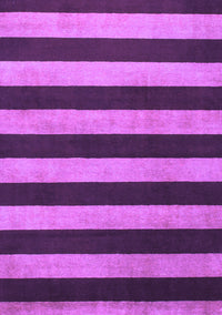 Abstract Purple Modern Rug, abs945pur