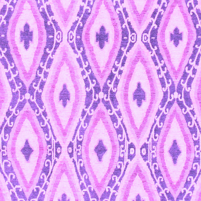 Abstract Purple Modern Rug, abs946pur