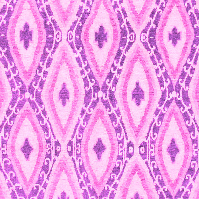 Machine Washable Abstract Pink Modern Rug, wshabs946pnk