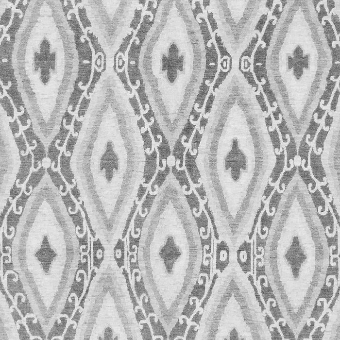 Abstract Gray Modern Rug, abs946gry