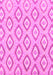 Abstract Pink Modern Rug, abs947pnk