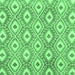 Square Machine Washable Abstract Emerald Green Modern Area Rugs, wshabs948emgrn