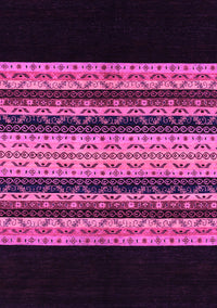 Abstract Pink Modern Rug, abs951pnk