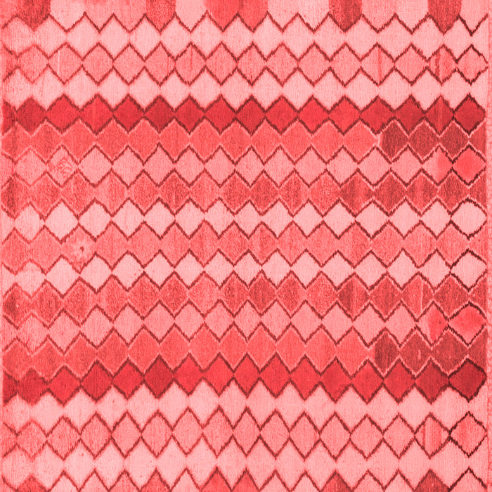 Southwestern Red Country Rug, abs954red