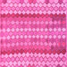 Square Southwestern Pink Country Rug, abs954pnk