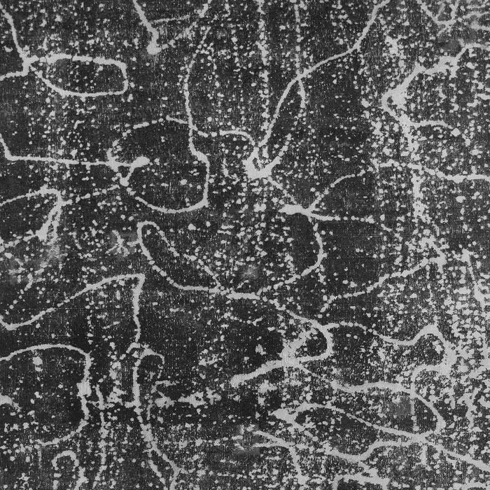 Abstract Gray Modern Rug, abs956gry