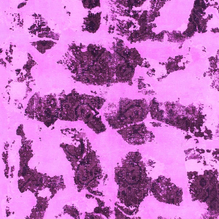 Abstract Pink Modern Rug, abs957pnk