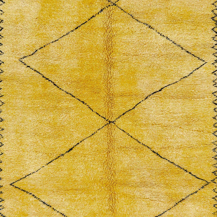 Machine Washable Abstract Orange Rug, wshabs959