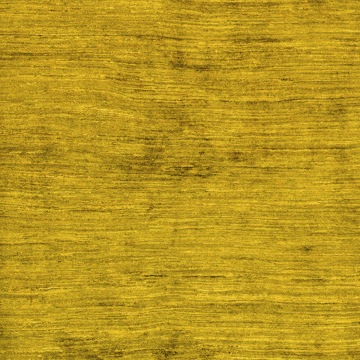 Machine Washable Abstract Yellow Modern Rug, wshabs95yw