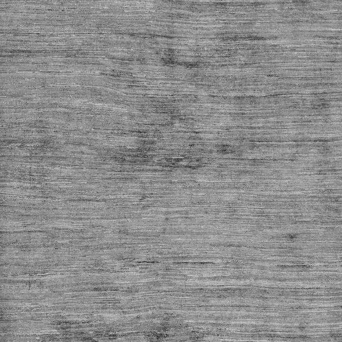 Machine Washable Abstract Gray Modern Rug, wshabs95gry