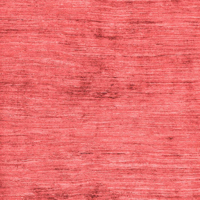 Machine Washable Abstract Red Modern Rug, wshabs95red