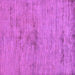 Square Abstract Purple Modern Rug, abs95pur