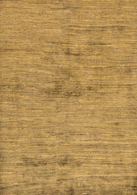 Abstract Brown Modern Rug, abs95brn