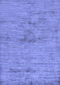 Abstract Blue Modern Rug, abs95blu