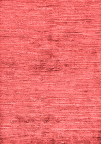 Abstract Red Modern Rug, abs95red