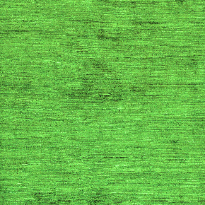 Abstract Green Modern Rug, abs95grn