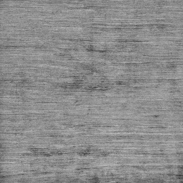 Square Abstract Gray Modern Rug, abs95gry