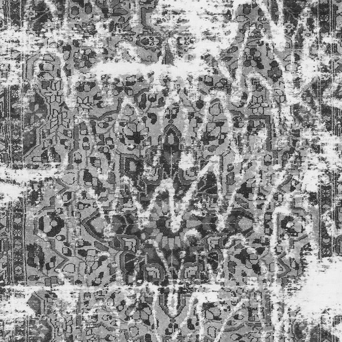 Abstract Gray Modern Rug, abs961gry