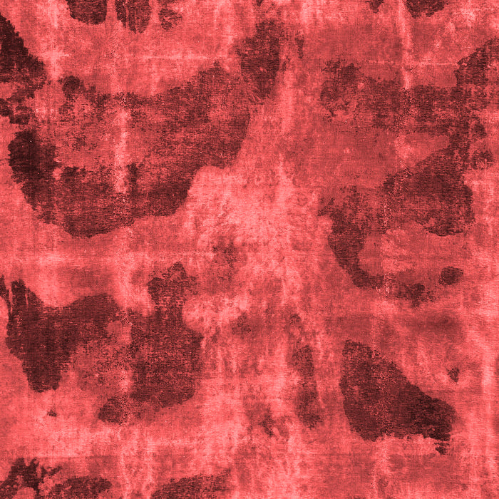 Persian Red Bohemian Area Rugs