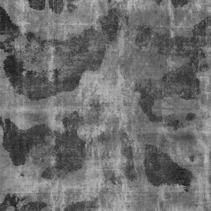 Machine Washable Persian Gray Bohemian Rug, wshabs963gry