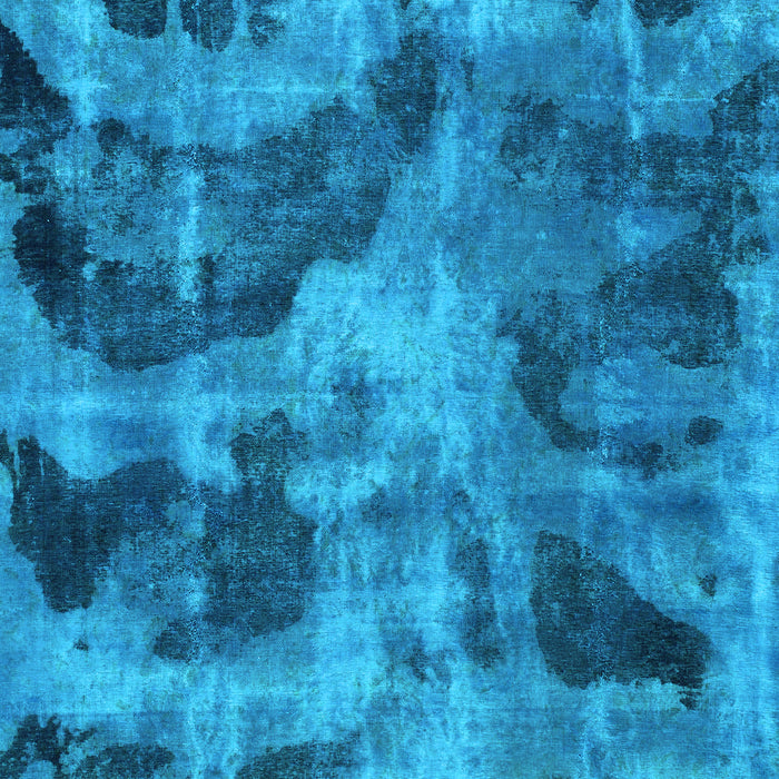 Persian Light Blue Bohemian Rug, abs963lblu