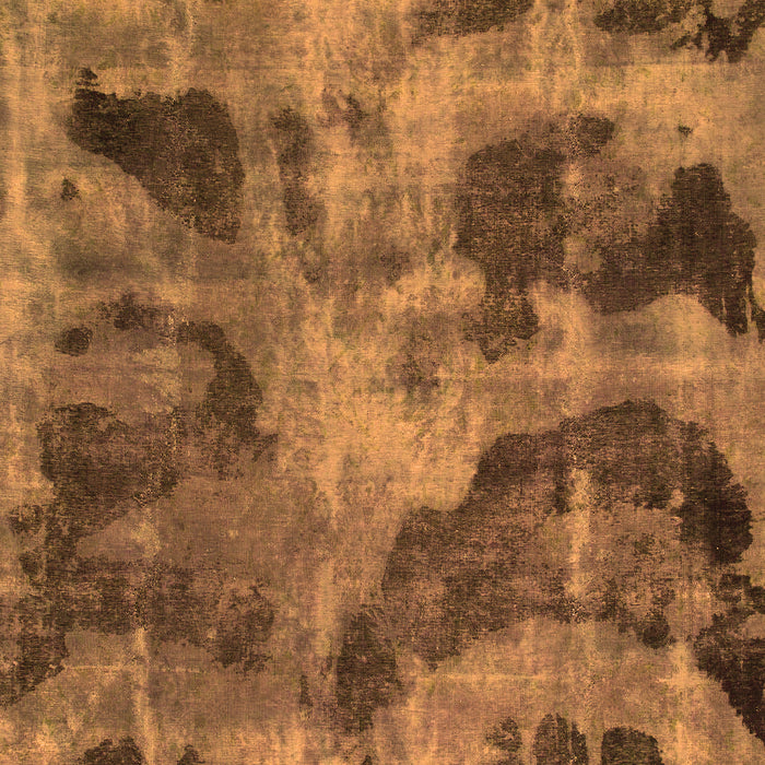 Persian Orange Bohemian Rug, abs963org