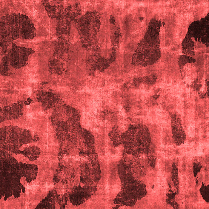 Persian Red Bohemian Rug, abs963red