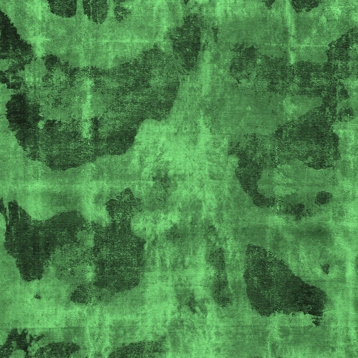 Persian Emerald Green Bohemian Rug, abs963emgrn