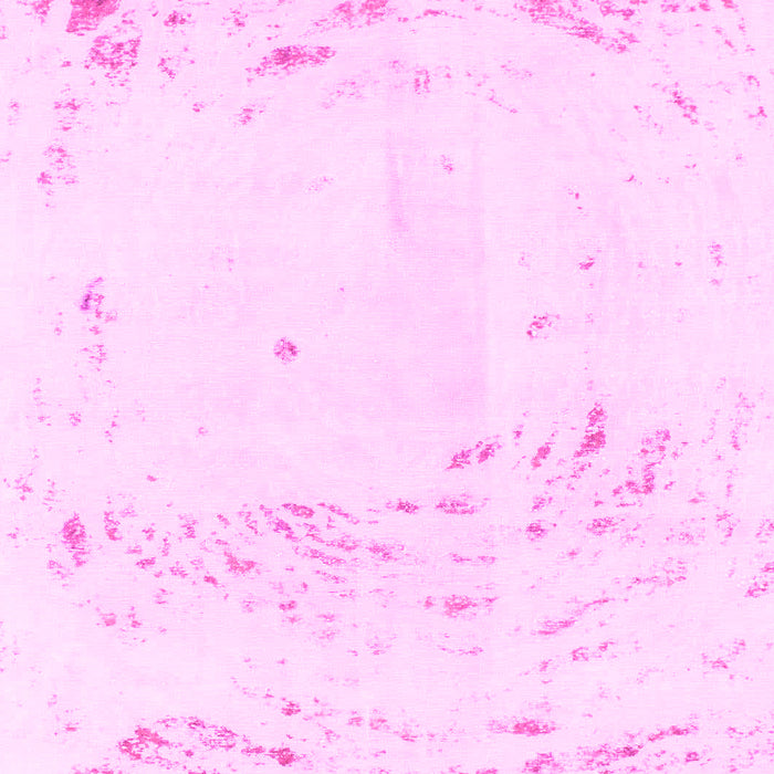 Machine Washable Abstract Pink Modern Rug, wshabs964pnk