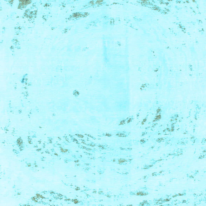 Abstract Light Blue Modern Rug, abs964lblu