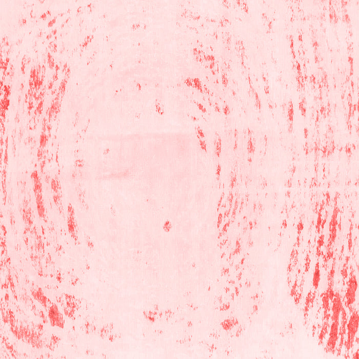 Abstract Red Modern Rug, abs964red