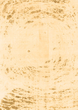 Abstract Brown Modern Rug, abs964brn