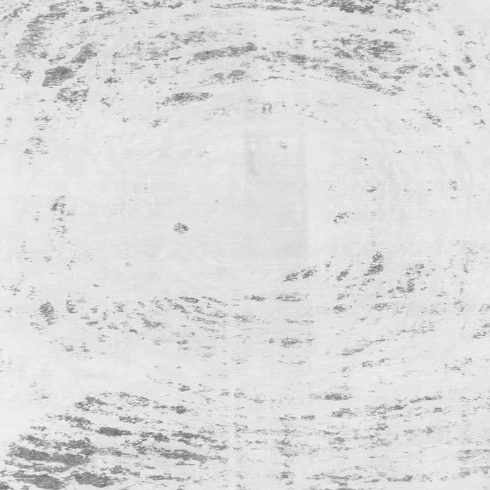 Square Machine Washable Abstract Gray Modern Rug, wshabs964gry