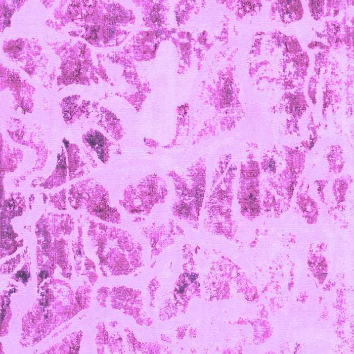 Abstract Purple Modern Rug, abs967pur