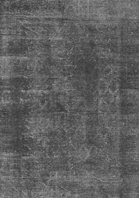 Abstract Gray Modern Rug, abs968gry