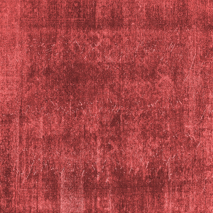 Abstract Red Modern Rug, abs968red