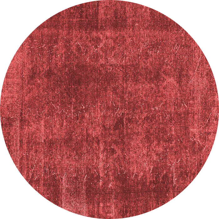 Machine Washable Abstract Red Modern Rug, wshabs968red