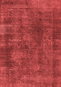 Abstract Red Modern Rug, abs968red