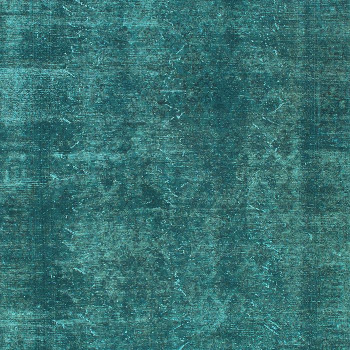 Machine Washable Abstract Light Blue Modern Rug, wshabs968lblu