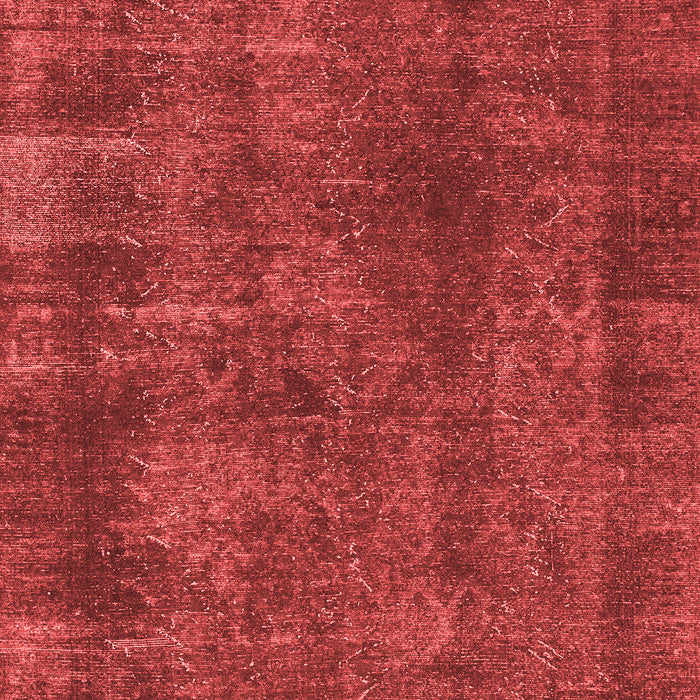 Machine Washable Abstract Red Modern Rug, wshabs968red