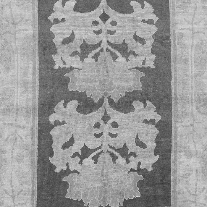 Abstract Gray Modern Rug, abs969gry