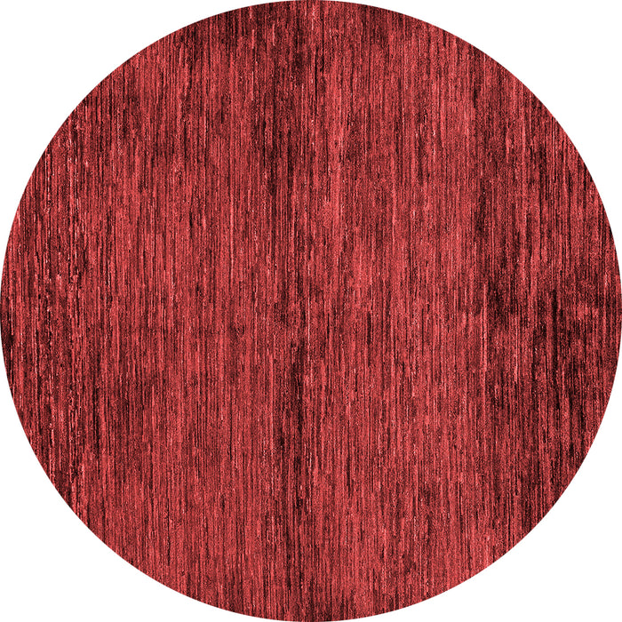 Abstract Red Modern Rug, abs96red