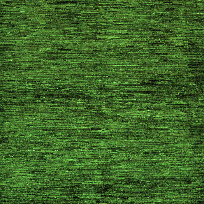 Abstract Green Modern Rug, abs96grn