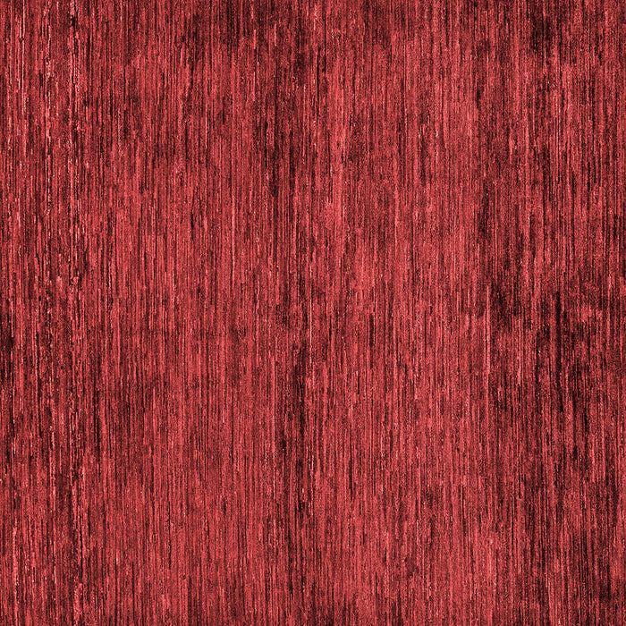 Abstract Red Modern Rug, abs96red