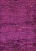 Abstract Pink Modern Rug, abs96pnk