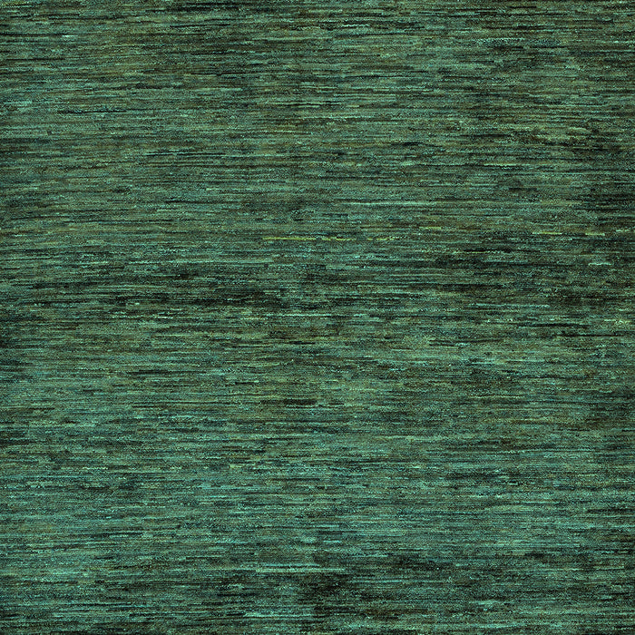 Abstract Turquoise Modern Rug, abs96turq