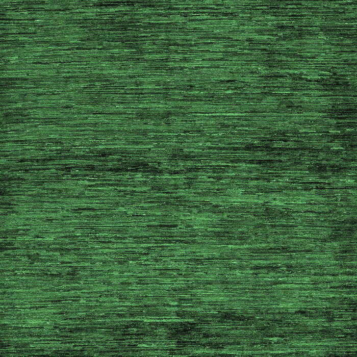 Abstract Emerald Green Modern Rug, abs96emgrn