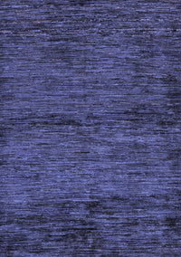 Abstract Blue Modern Rug, abs96blu